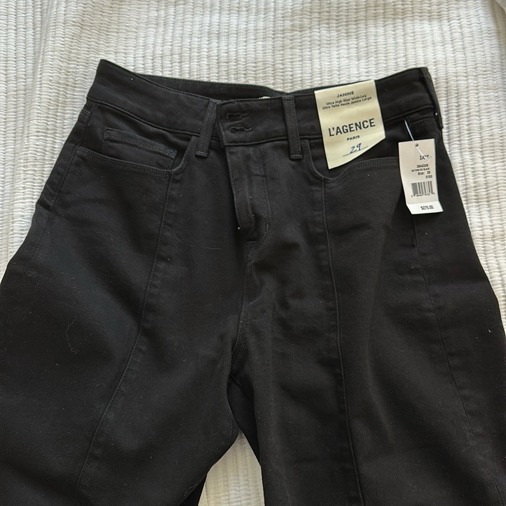 L’Agence Janine Jeans